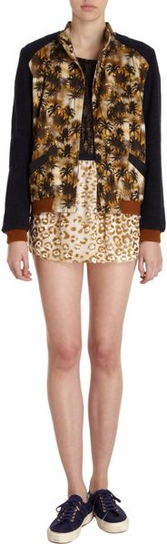 Roseanna Hawke Jacket - Lyst