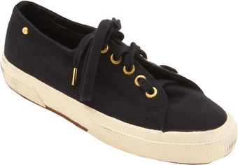 The Row Cashmere Tennis Sneaker - Lyst
