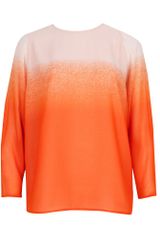 Ted Baker Kiko Ombre Woven Top