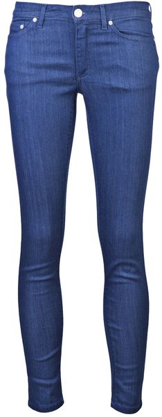 Acne Skin 5 Jeans - Lyst