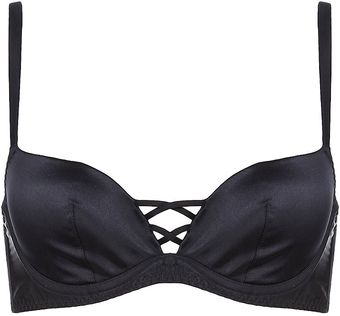 Agent Provocateur Zsi Zsi Bra - Lyst