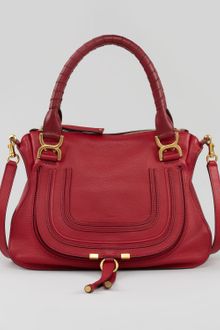 Chloé Marcie Medium Shoulder Bag - Lyst