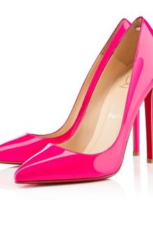 Christian Louboutin Pigalle - Lyst