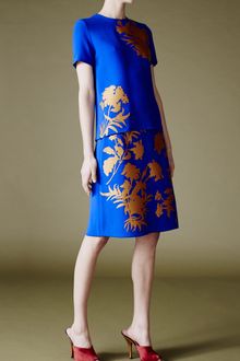 Jonathan Saunders Clark Skirt - Lyst