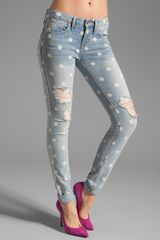 Standard Supply Low Rise Rolled Slim Jean