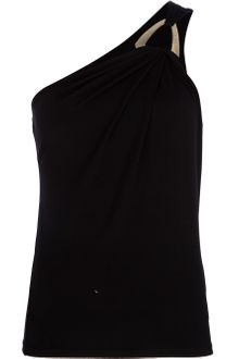 Michael by Michael Kors Asymmetric Top - Lyst