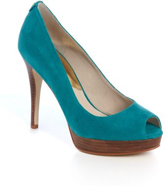 Michael by Michael Kors York Platform Pumps - Lyst