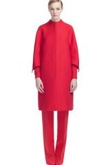 Valentino Triplo Couture Midlength Caban