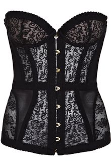 Agent Provocateur Mercy Corset - Lyst