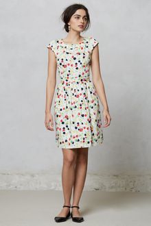Karen Walker Klompen Tulip Dress - Lyst
