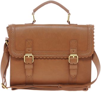 Asos Satchel Bag - Lyst