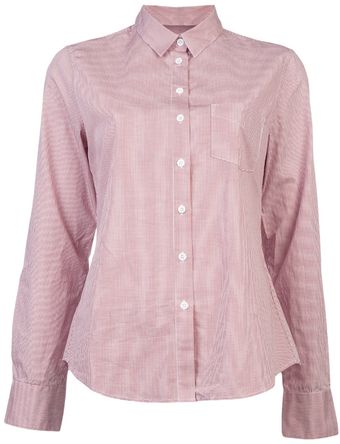 Boy by Band Of Outsiders Easy Shirt - Lyst