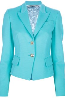 Emilio Pucci Stretch Jacket - Lyst