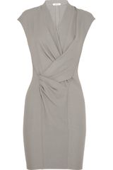 Helmut Lang Stretchcrepe Dress