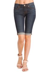 J Brand Low Rise Cuffed Short
