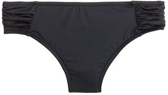 J.Crew Ruched Brief - Lyst