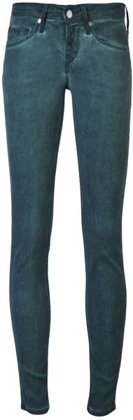 Levi's Empire Cropped Jean - Lyst