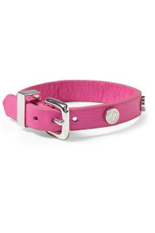 Marc By Marc Jacobs Turnlock Charm Leather Bracelet - Lyst