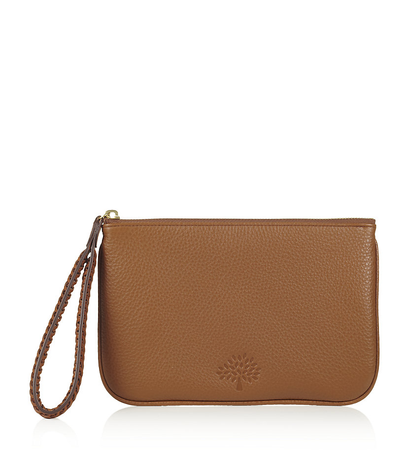 mulberry east west pouch