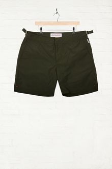 Orlebar Brown Dark Green Bulldog Swim Shorts - Lyst