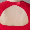 Valentino Aline Dress in Red - Lyst