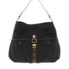 Asos Metal Keeper Hobo Bag in Black - Lyst