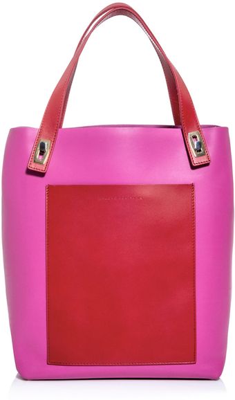 Balenciaga The Pocket Tote Bag - Lyst