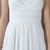 Burberry Pleated Top in White - Lyst
