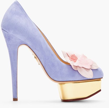 charlotte olympia dolly pumps