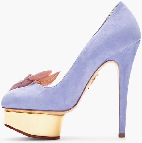 charlotte olympia dolly pumps