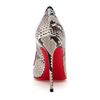 Christian Louboutin Paulina Python Leather Pumps in Animal (multi) - Lyst
