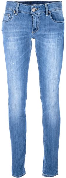 Dondup Lambda Jean - Lyst