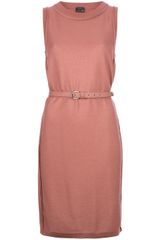 Fendi Belted Dress