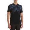 Givenchy Rams Head Tee in Blue for Men (black) - Lyst