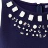 H&m Dress in Blue - Lyst