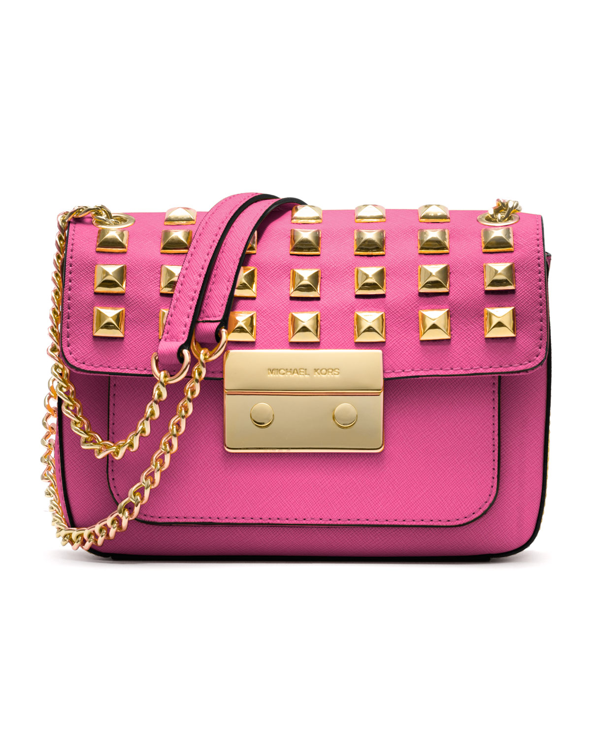 michael kors sloan soft pink