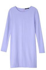 Tibi Ponte Shift Dress