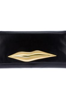 Diane Von Furstenberg Carolina Lips Shoulder Bag - Lyst