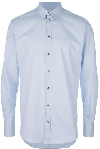 Dolce & Gabbana Button Up Shirt - Lyst