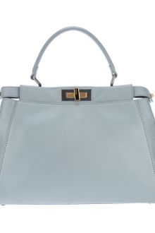 Fendi Peekaboo Tote - Lyst