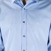 Gucci Classic Shirt in Blue for Men - Lyst