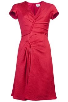 J. Mendel Faille Dress - Lyst