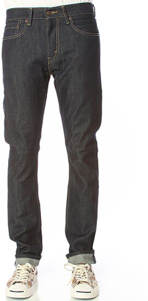 Levi's The 510 Jeans in Rigid Stretch - Lyst