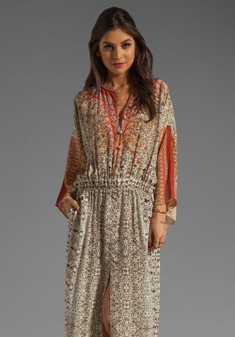 Camilla Split Pocket Dress - Lyst