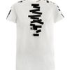 Christopher Kane Blacktape Top in White (black) - Lyst