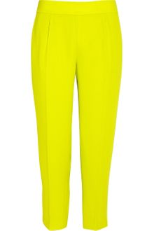 J.Crew Curator Midrise Crepe Pants - Lyst