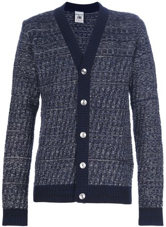 S.N.S Herning Emergent Cardigan - Lyst