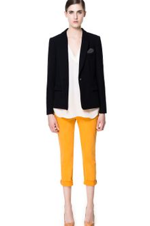 Zara Blazer  - Lyst