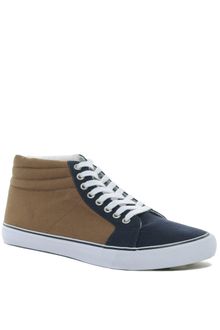 Asos Asos Trainers with Padded Cuff - Lyst
