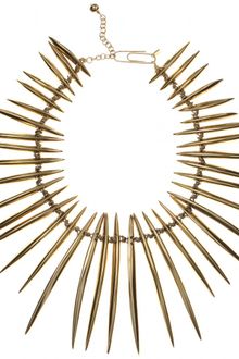 Aurelie Bidermann Arizona Necklace - Lyst